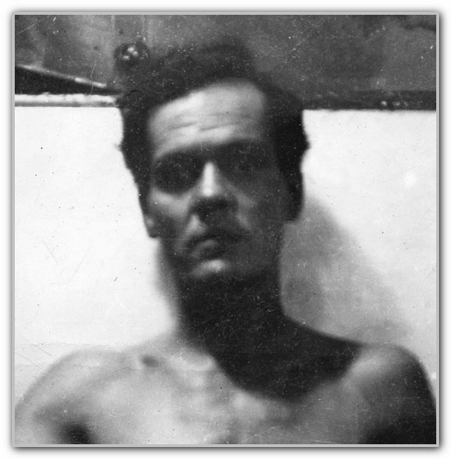 Dad during the war